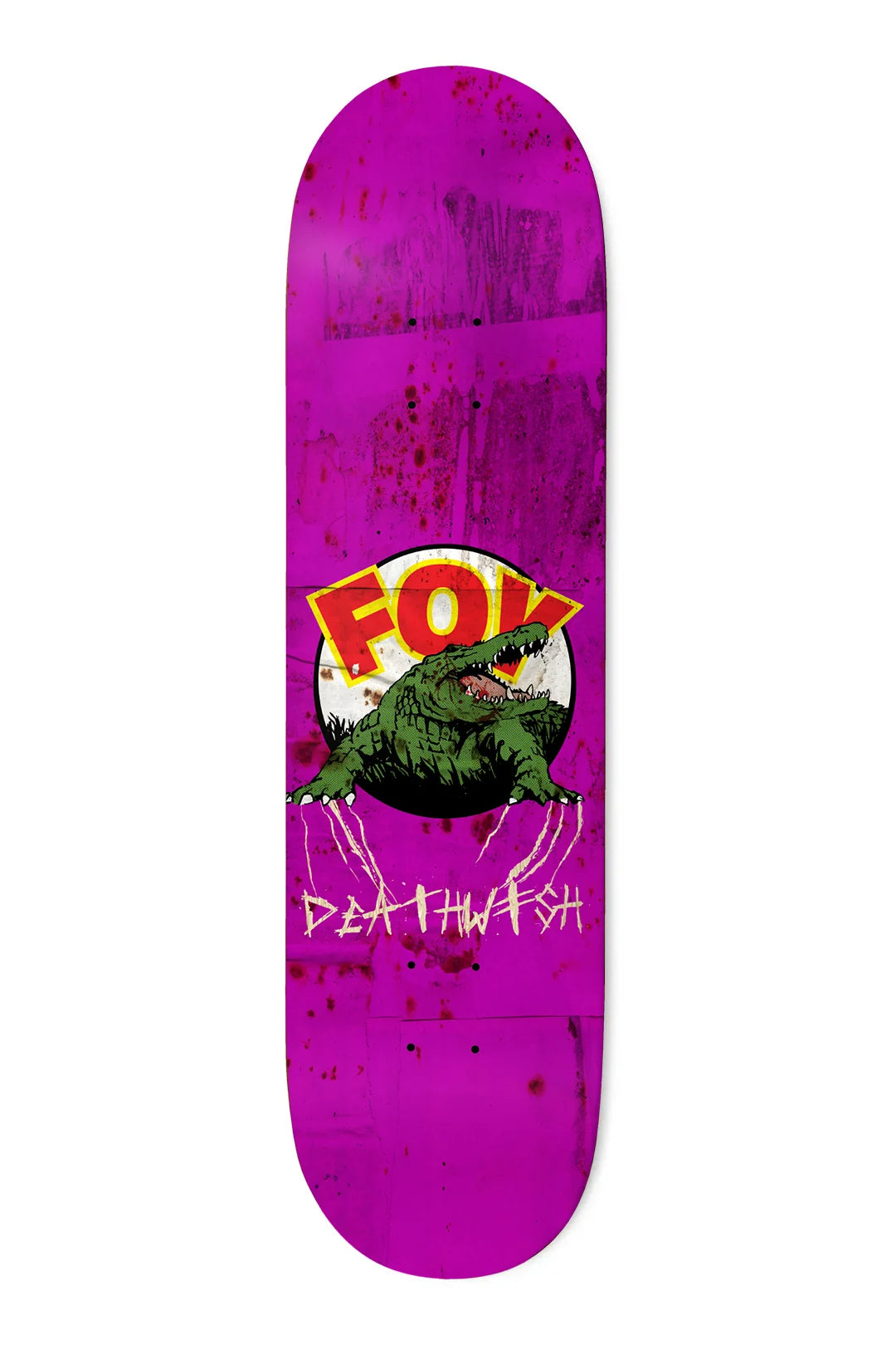 DEATHWISH JAMIE FOY SPRING BREAK 8.125"