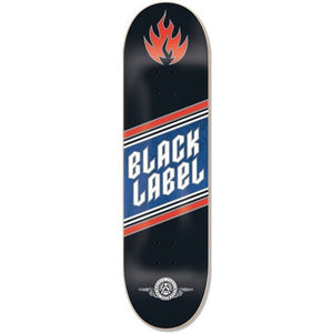 Black Label Top Shelf Skateboard Deck 8.5" x 32.25". WB 14.5". Shop Black Label skateboard decks online with Dunedin's independent skate store, PAVEMENT. Free New Zealand shipping over $150.