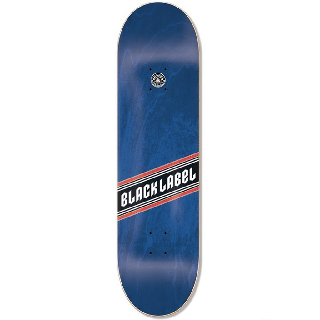 Black Label Top Shelf Skateboard Deck 8.5" x 32.25". WB 14.5". Shop Black Label skateboard decks online with Dunedin's independent skate store, PAVEMENT. Free New Zealand shipping over $150.