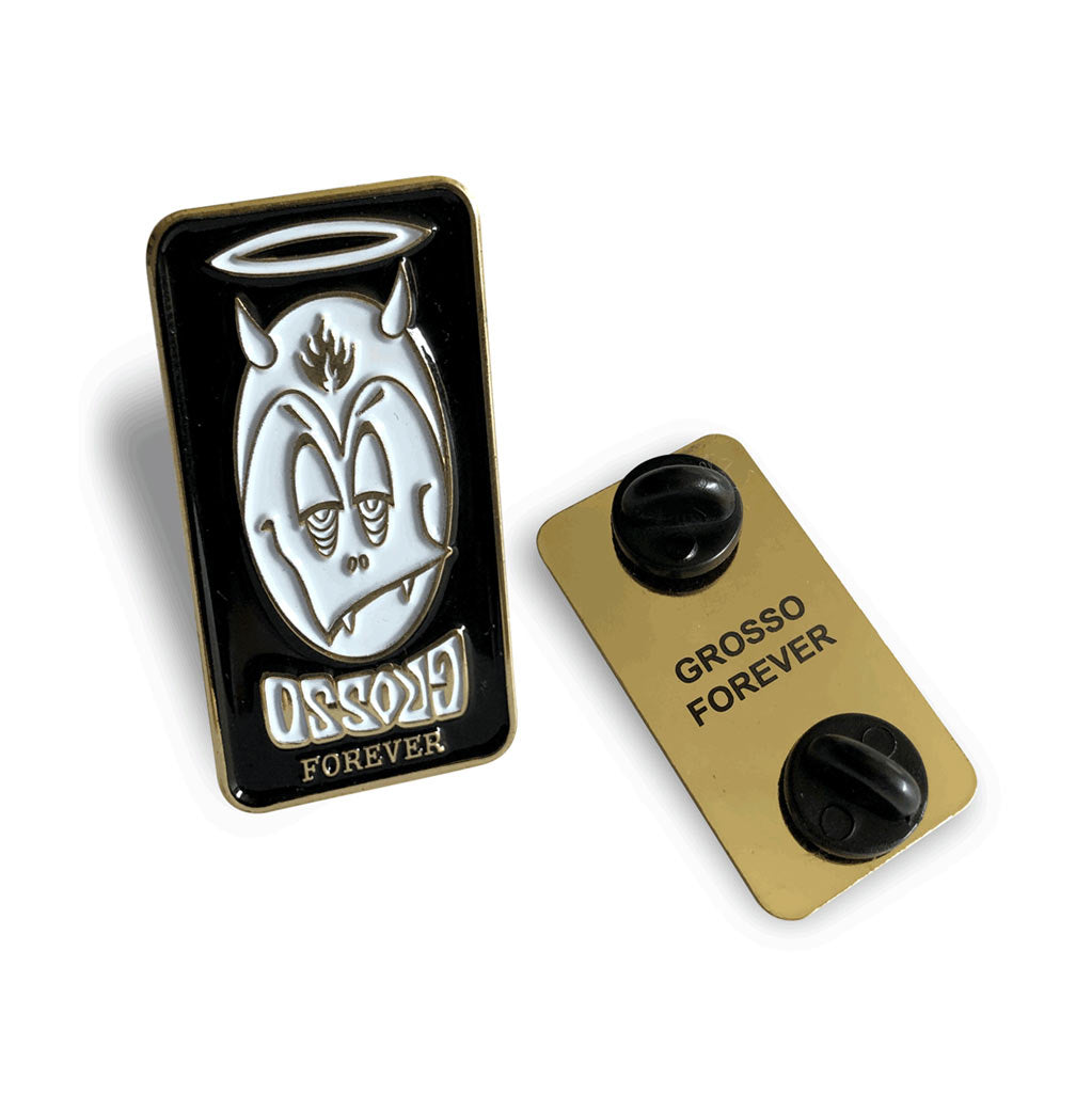 BLACK LABEL GROSSO FOREVER PIN