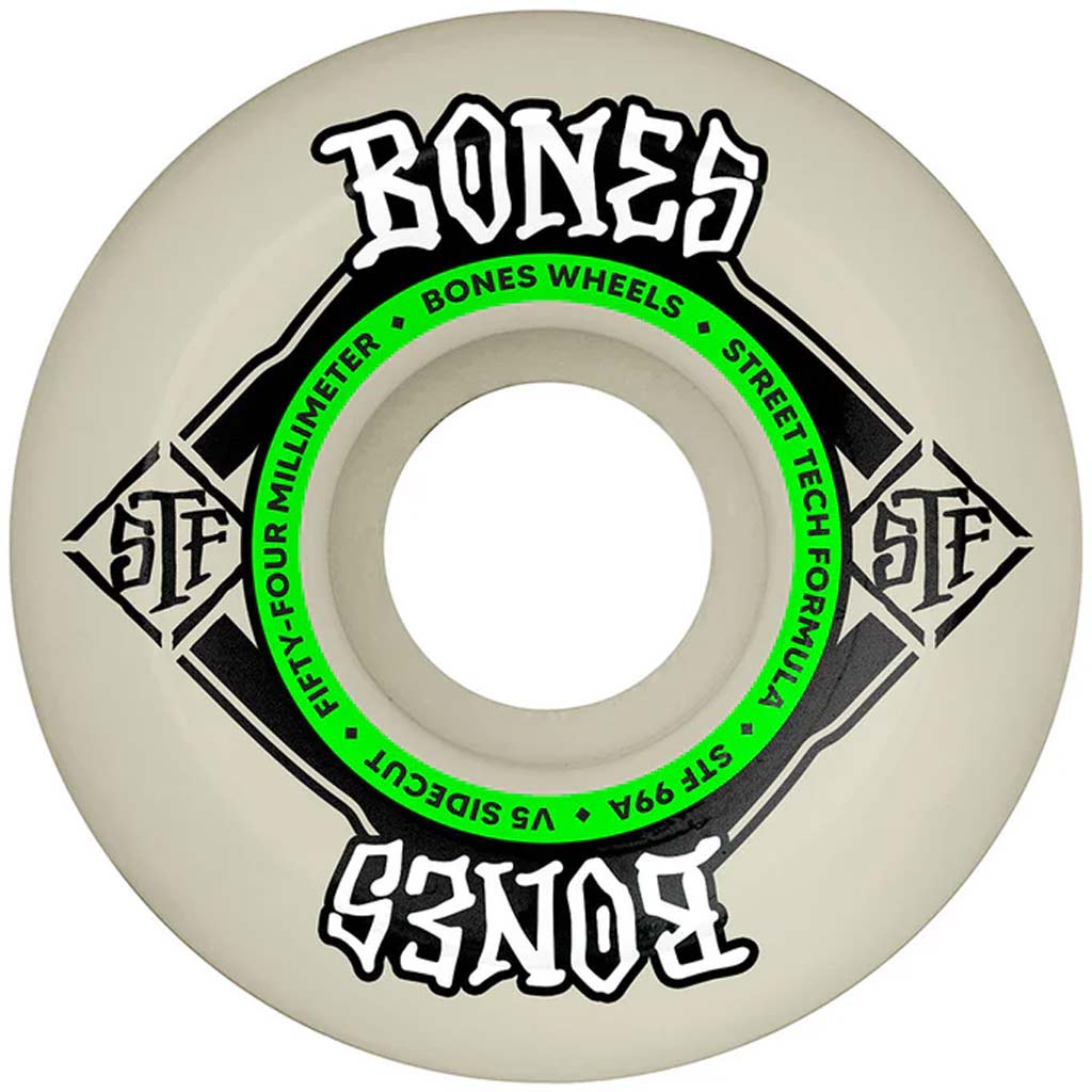 Bones X-Formula Wingin It Widecut V6 - 97A 55mm Wheels | Shop skateboard wheels online with Pavement Skate Store with free Aotearoa NZ shipping over $100*!
