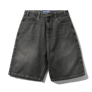 Butter Goods Roach Denim Shorts - Black Wash| Shop Butter Goods online with Pavement Skate Store and enjoy free Aotearoa shipping on orders over $100*!