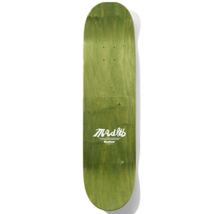 Butter X Madlib Bomb Shelter Skateboard Deck | Shop Butter Goods clothing online with Pavement Skate Store with free Aotearoa NZ shipping over $100*!
