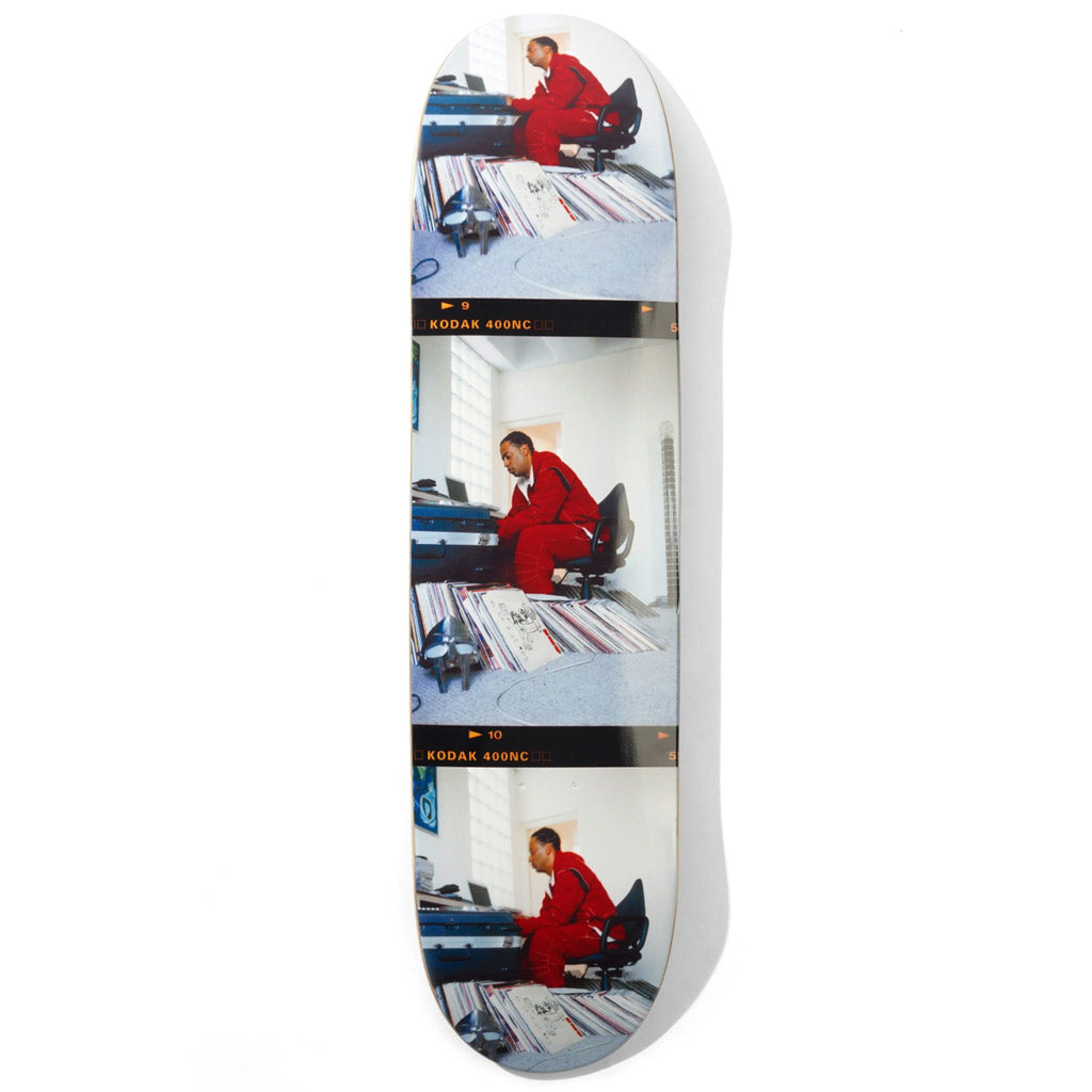 Butter X Madlib Bomb Shelter Skateboard Deck | Shop Butter Goods clothing online with Pavement Skate Store with free Aotearoa NZ shipping over $100*!