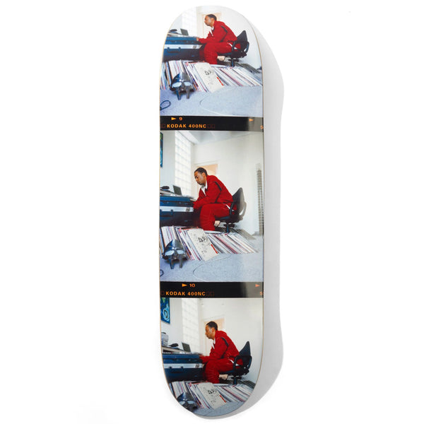 スケートボード MADLIB BOMB SHELTER SB DECK Butter-X-Madlib-Bomb-Shelter-