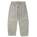 Butter Goods Garage Denim Jeans in Sunfade Blue | Shop Butter Goods clothing online with Pavement Skate Store with free Aotearoa NZ shipping over $100*