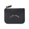 Cash Only Leather Zip Wallet - Black. Shop Cash Only online with Pavement Skate Store and receive free Aotearoa NZ shipping over $100*