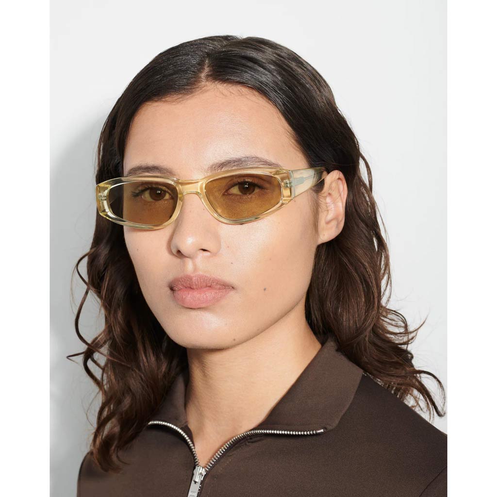 CHIMI SUNGLASSES CORE 09.2 - LIGHT YELLOW