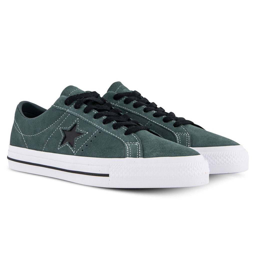 Converse CONS One Star Pro Suede Skate Shoes - True Nature/Black/White. Shop CONS online with Pavement Skate Store with free Aotearoa NZ shipping over $100*!