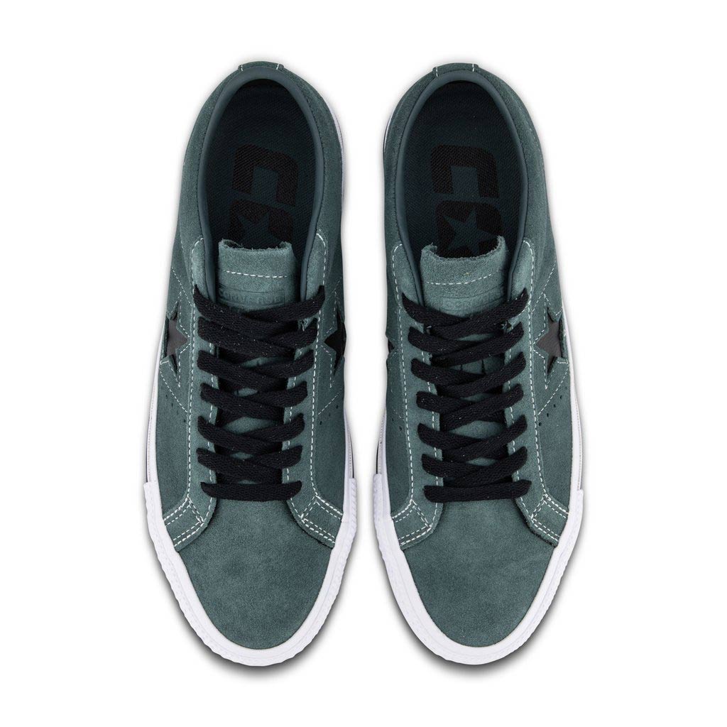 Converse CONS One Star Pro Suede Skate Shoes - True Nature/Black/White. Shop CONS online with Pavement Skate Store with free Aotearoa NZ shipping over $100*!