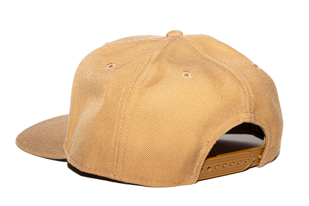 UNCONDITIONAL ELEPHANT IN THE ROOM CAP - CARAMEL