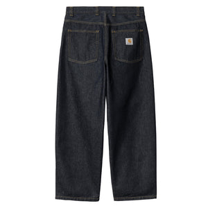 Carhartt WIP Brandon Pant in Blue Rinsed | Shop Carhartt WIP online with Pavement Skate Store and enjoy free Aoteraoa NZ shipping over $100*