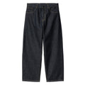 Carhartt WIP Brandon Pant in Blue Rinsed | Shop Carhartt WIP online with Pavement Skate Store and enjoy free Aoteraoa NZ shipping over $100*