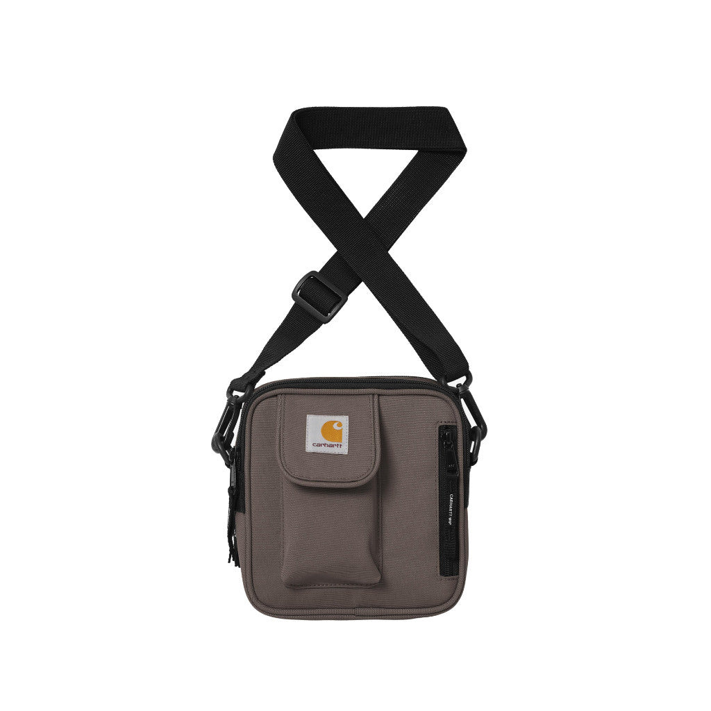 Carhartt WIP Essentials Bag in Shale | Shop Carhartt WIP online with Pavement Skate Store and enjoy free Aoteraoa NZ shipping over $100*