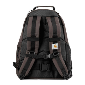Carhartt WIP Kickflip Backpack in Shale | Shop Carhartt WIP online with Pavement Skate Store and enjoy free Aoteraoa NZ shipping over $100*