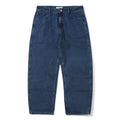 Cash Only Aleka Denim Jeans in Washed Mid Blue | Shop Cash Only clothing online with Pavement Skate Store with free Aotearoa NZ shipping over $100*