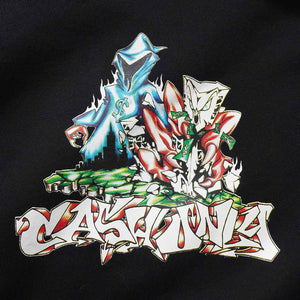 Cash Only Reaper Pullover Hoody in Black | Shop Cash Only clothing online with Pavement Skate Store with free Aotearoa NZ shipping over $100*