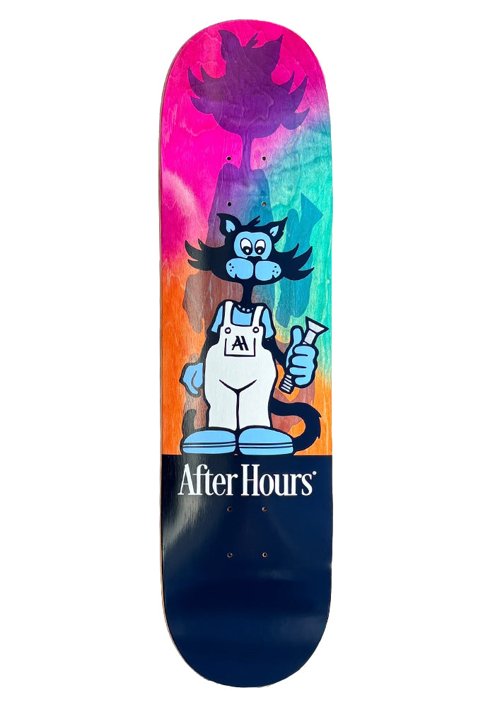 AFTER HOURS BOLTS 8.25"