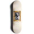 Color Bars X Ol' Dirty Bastard Portrait Skateboard Portrait Deck 8.25" | Free Aotearoa shipping when you order online with Pavement Skate Store.