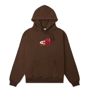 Come Sundown Combo Hood - Brown | Free Aotearoa NZ shipping over $100* when you shop Come Sundown online with Pavement Skate Store!