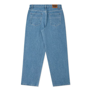 Come Sundown Headache Jeans - Washed Blue | Free Aotearoa NZ shipping over $100* when you shop Come Sundown online with Pavement Skate Store!