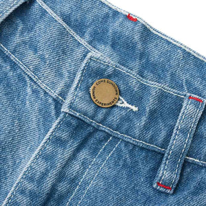Come Sundown Headache Jeans - Washed Blue | Free Aotearoa NZ shipping over $100* when you shop Come Sundown online with Pavement Skate Store!