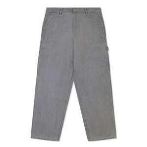 Come Sundown Lock Jeans - Washed Grey. 100% cotton denim. Triple needle stitch. Wash finish. Embroidered utility pocket. Hammer loop. Shop Come Sundown clothing and accessories online with Pavement skate store, Dunedin's independent since 2009. Free NZ shipping over $150, same day Dunedin delivery. Easy returns.