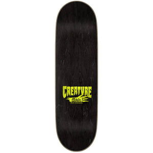 Creature Logo Outline Stumps 9.0" Skateboard Deck | Free Aotearoa shipping when you order online with Pavement Skate Store!