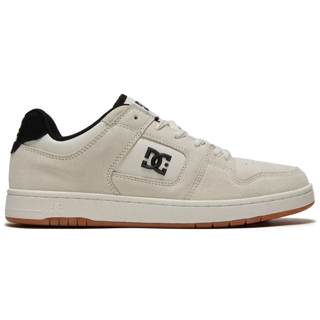 DC Manteca 4 S - Off White. A favourite of DC team riders Alexis Ramirez and Ish Cepeda, the Manteca strikes the perfect balance of skateability, durability and affordability. Style: ADYS100766. Shop DC skate shoes online with Pavement, Ōtepoti / Dunedin's independent skate store. Free, fast NZ shipping over $150.