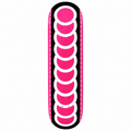DECO MUNICIPLE 1 DECK - PINK 8.5"