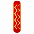 DECO MUNICIPLE 2 DECK - YELLOW 8.25"