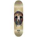 DGK Hooligan Tan Skateboard Deck 8.06" | Shop skateboard decks online with Pavement Skate Store with free Aotearoa NZ shipping on orders over $100*!