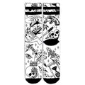 American Socks Mid Dismal | Shop socks online with Pavement Skate Store with free Aotearoa NZ shipping on orders over $100*!
