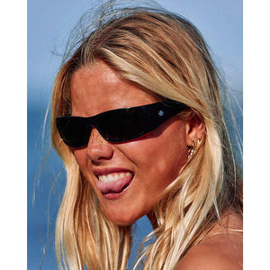 Ritual Doomsday Machine Sunglasses in Matte Black/Black | Shop sunglasses online with Pavement Skate Store with free Aotearoa shipping over $100*!