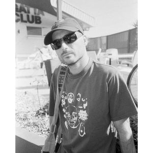 Ritual Doomsday Machine Sunglasses in Matte Black/Black | Shop sunglasses online with Pavement Skate Store with free Aotearoa shipping over $100*!