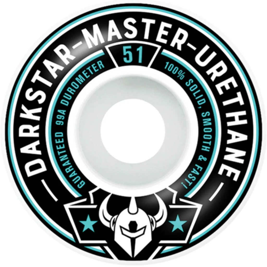 Darkstar Responder 99A 51mm Skateboard Wheels | Shop skateboard wheels online with Pavement Skate Store with free NZ shipping over $100*!