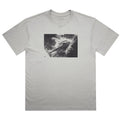 Daylight Dive Tee in Grey/Black | Shop Daylight Skateboards online with Pavemetn Skate Store with free Aotearoa NZ shipping on orders over $100!