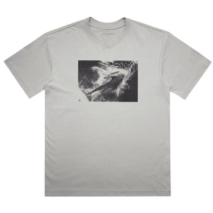 Daylight Dive Tee in Grey/Black | Shop Daylight Skateboards online with Pavemetn Skate Store with free Aotearoa NZ shipping on orders over $100!