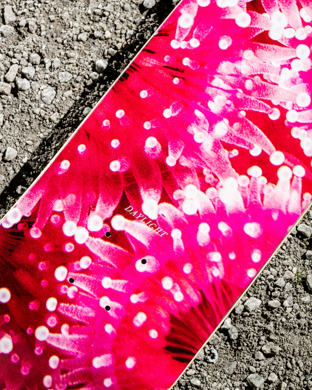 DAYLIGHT JEWEL DECK - PINK 8.5