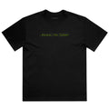 Daylight Aotearoa Tee in Black/Stone/Moss | Shop Daylight Skateboards online with Pavemetn Skate Store with free Aotearoa NZ shipping on orders over $100!