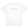Daylight Aotearoa Tee in White/Cloud/Sky | Shop Daylight Skateboards online with Pavemetn Skate Store with free Aotearoa NZ shipping on orders over $100!