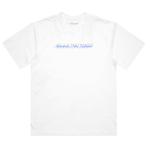 Daylight Aotearoa Tee in White/Cloud/Sky | Shop Daylight Skateboards online with Pavemetn Skate Store with free Aotearoa NZ shipping on orders over $100!