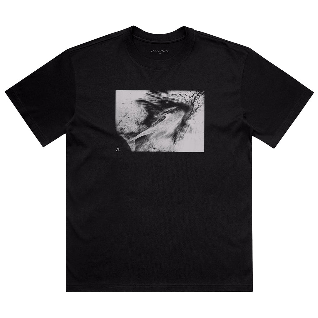 Daylight Dive Tee - Black/Grey | Shop Daylight Skateboards online with Pavemetn Skate Store with free Aotearoa NZ shipping on orders over $100!