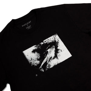 Daylight Dive Tee - Black/Grey | Shop Daylight Skateboards online with Pavemetn Skate Store with free Aotearoa NZ shipping on orders over $100!