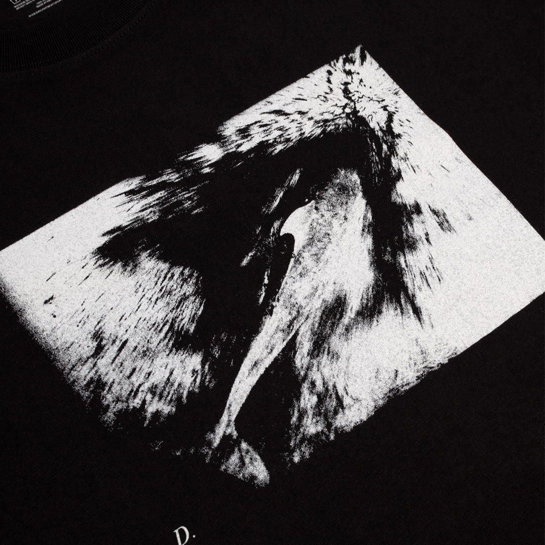 Daylight Dive Tee - Black/Grey | Shop Daylight Skateboards online with Pavemetn Skate Store with free Aotearoa NZ shipping on orders over $100!