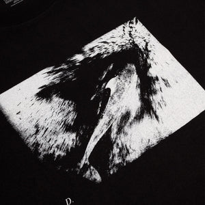 Daylight Dive Tee - Black/Grey | Shop Daylight Skateboards online with Pavemetn Skate Store with free Aotearoa NZ shipping on orders over $100!