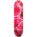 Daylight Jewel 8.25" Skateboard Deck - Pink | Shop skateboard decks online with Pavemetn Skate Store with free Aotearoa NZ shipping on orders over $100!