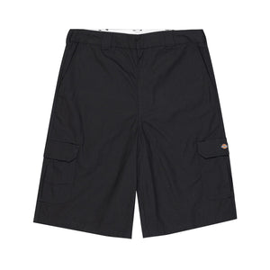 Dickies 42283 Ripstop Cargo Shorts - Black. DM323-SH04. 13" Loose Fit Cargo Work Shorts. Shop the latest range from Dickies online with Pavement Skate Shop! Free Aotearoa NZ shipping over $100*.