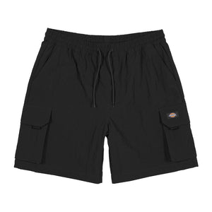 Dickies Barton Springs 7.5" Swim Short - Black. 100% Nylon swim shorts with cargo pockets. Shop Dickies clothing and accessories with Pavement skate store online. Free, fast NZ shipping over $150. 