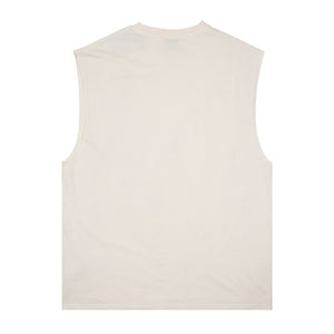 Dickies Classic Label Washed Muscle Tee - Bone. Woven label. Ribbed crewneck. Twin-needle stitching. Sleeveless. 100% Cotton. Shop Dickies unisex and youth clothing and accessories with Pavement skate store online. Free, fast NZ shipping over $150. Same day delivery Ōtepoti before 3. 